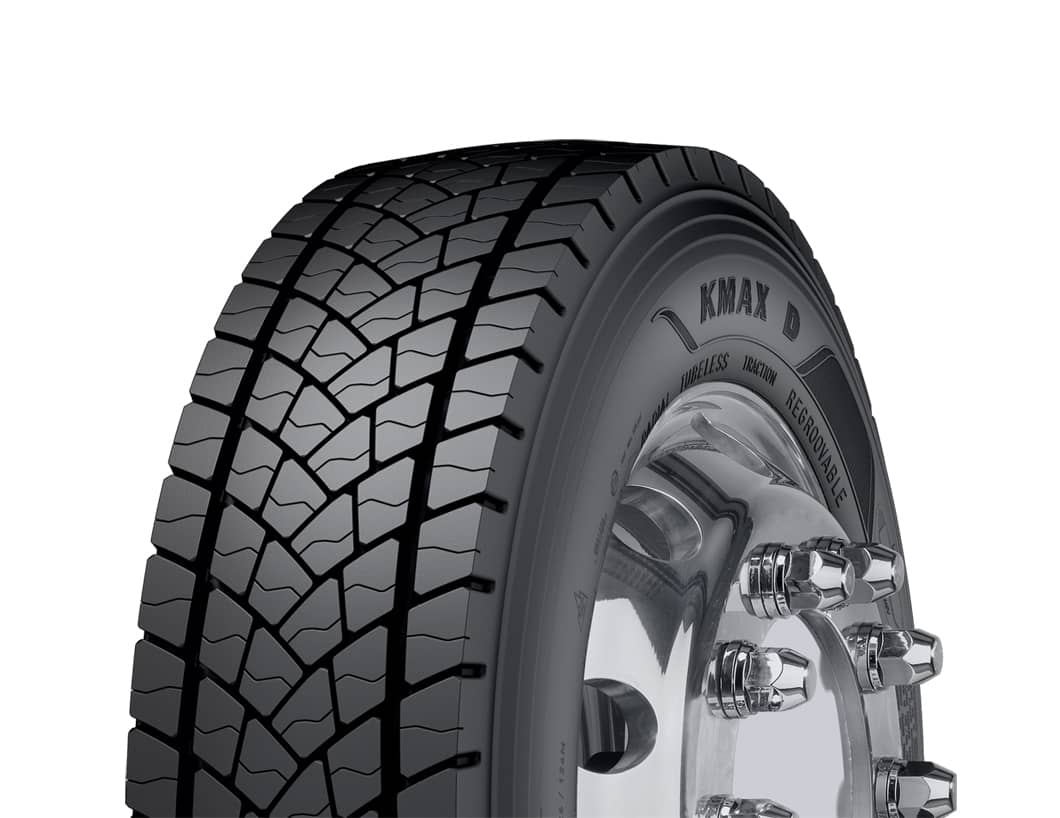 265/70R19.5 opona GOODYEAR KMAX D GEN2 140M
